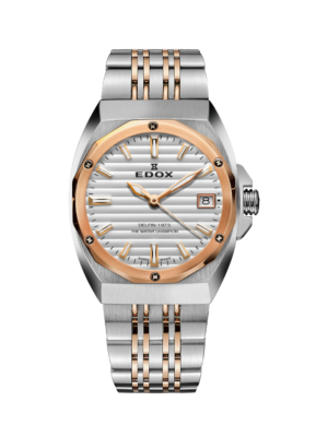 Edox 50504 357RM AIR Delfin Quartz