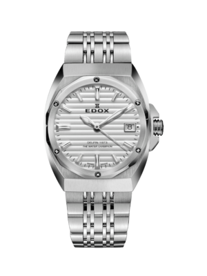 Edox 50504 3M AIN Delfin Quartz