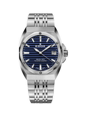 Edox 50504 3M BUIN Delfin Quartz