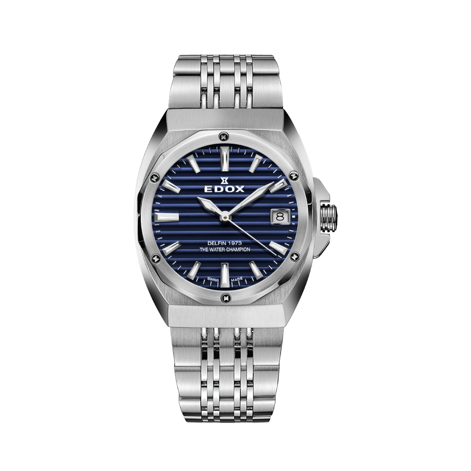 Edox 50504 3M BUIN Delfin Quartz