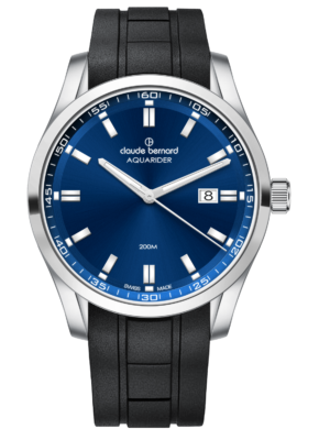 Claude Bernard 53028 3CA BUIN Aquarider Quartz