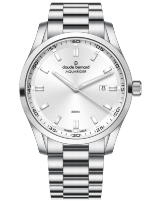 Claude Bernard 53028 3M AIN Aquarider Quartz