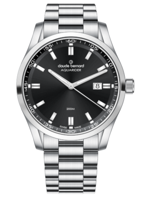 Claude Bernard 53028 3M NIN Aquarider Quartz