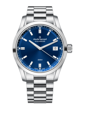 Claude Bernard 53029 3M BUIN Aquarider Quartz
