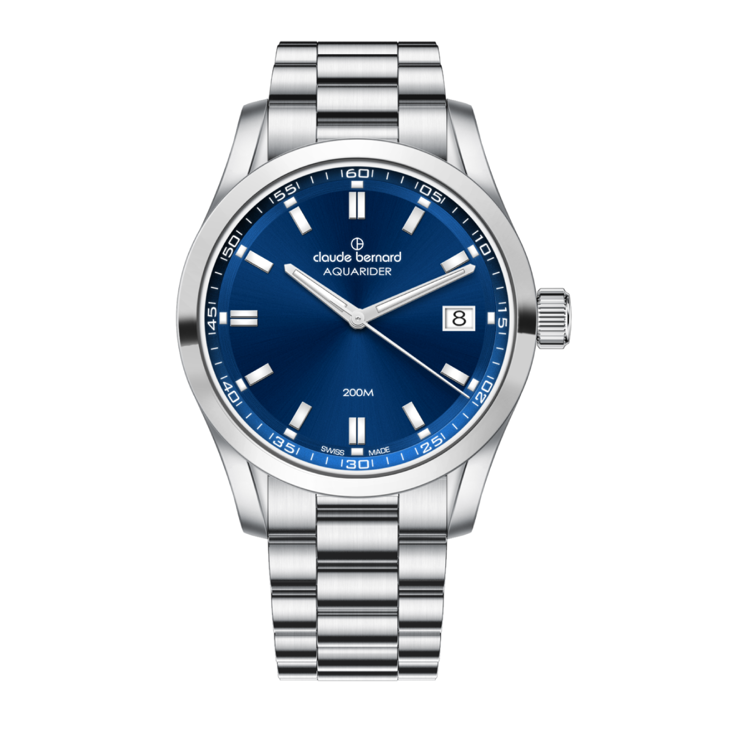 Claude Bernard 53029 3M BUIN Aquarider Quartz