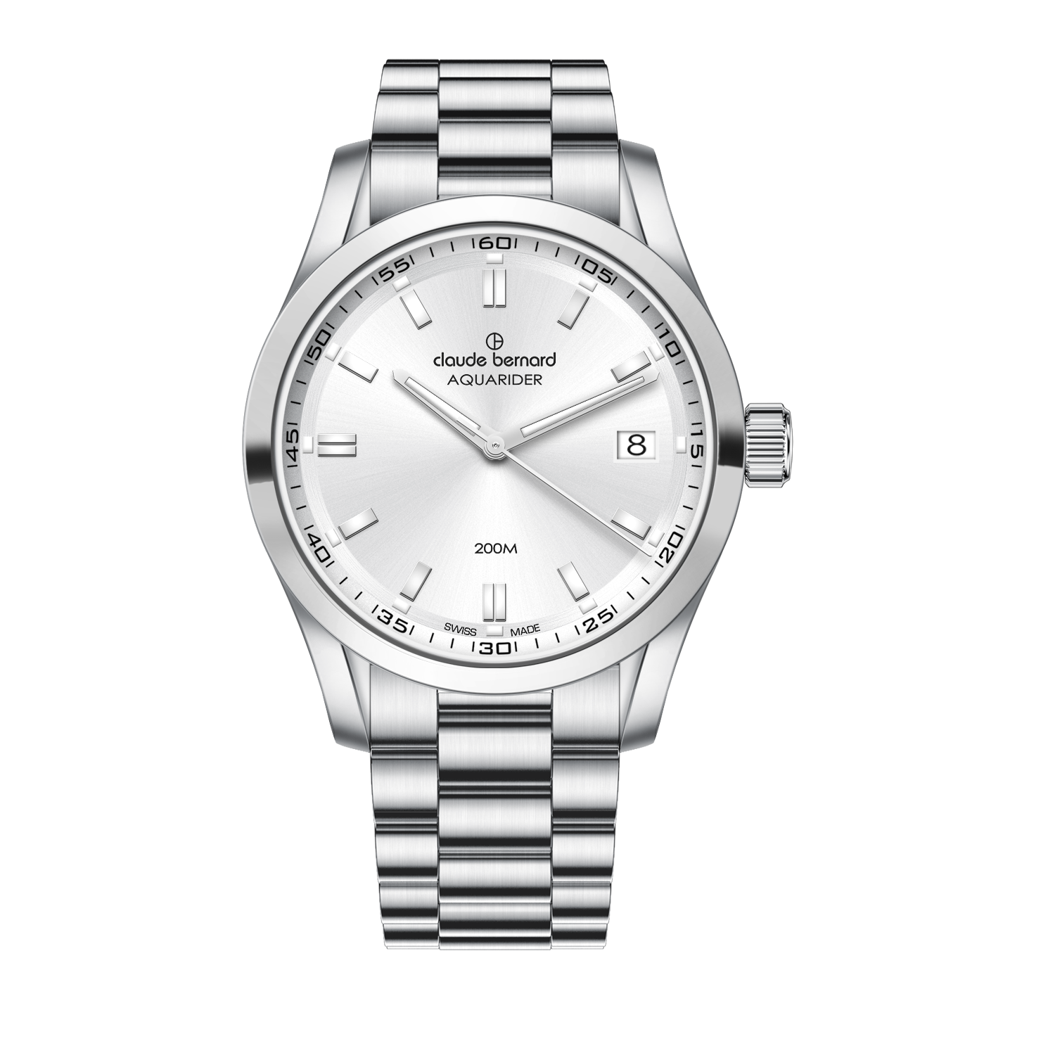 Claude Bernard 53029 3M AIN Aquarider Quartz