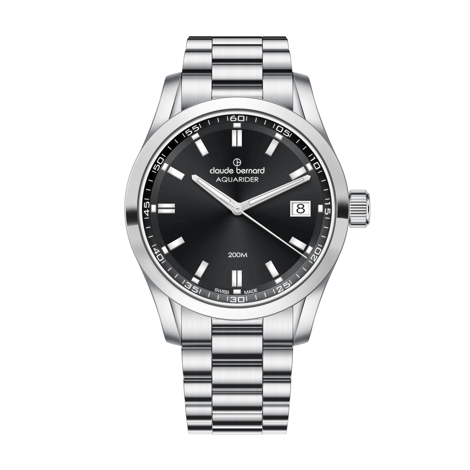 Claude Bernard 53029 3M NIN Aquarider Quartz