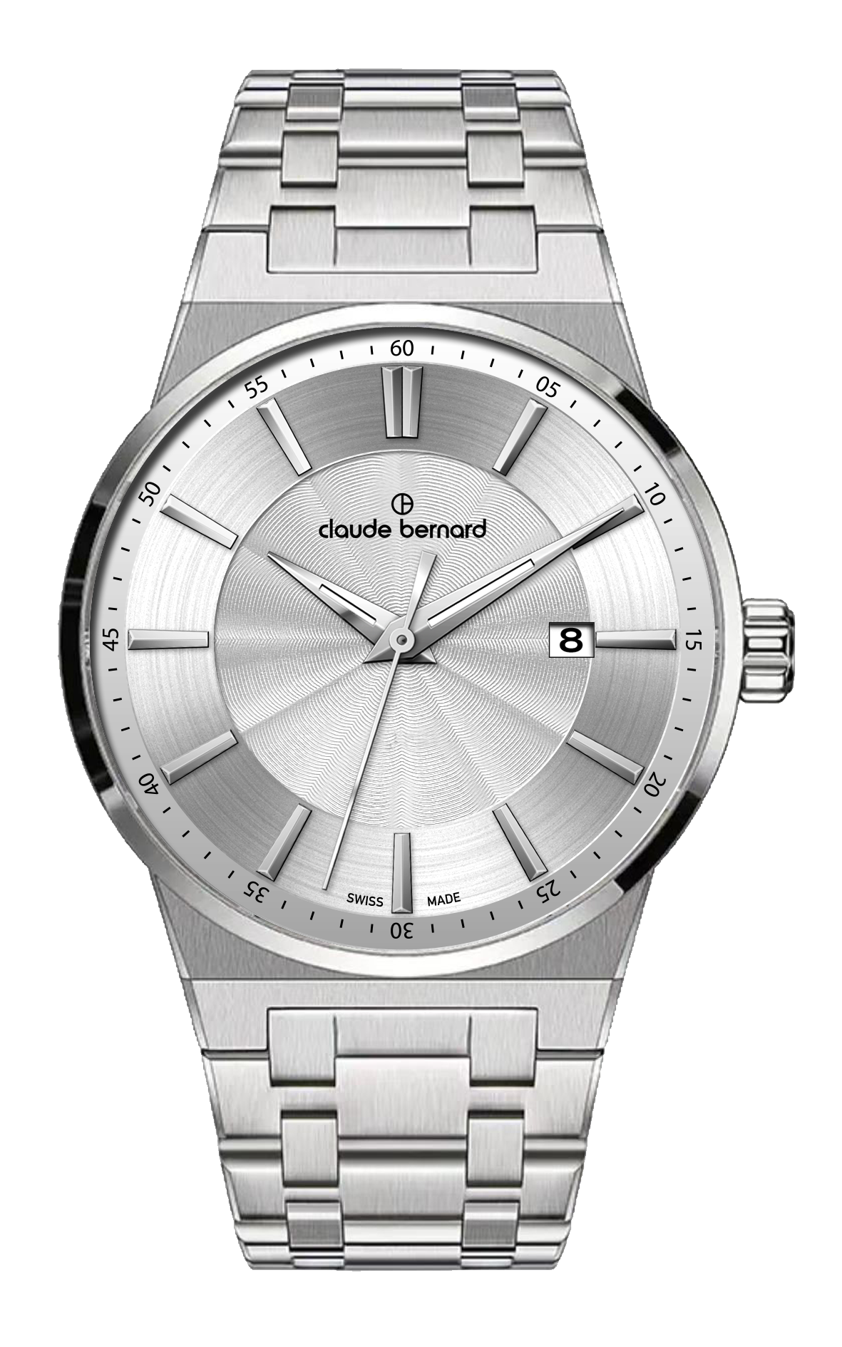Claude Bernard 53034 3M AIN Neo 1973 Quartz
