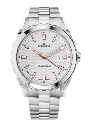 Edox 53102 3M AIR Grand Ocean Quartz