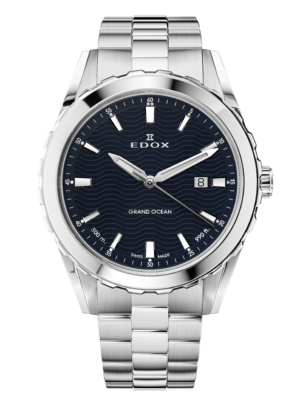 Edox 53102 3M BUIN Grand Ocean Quartz