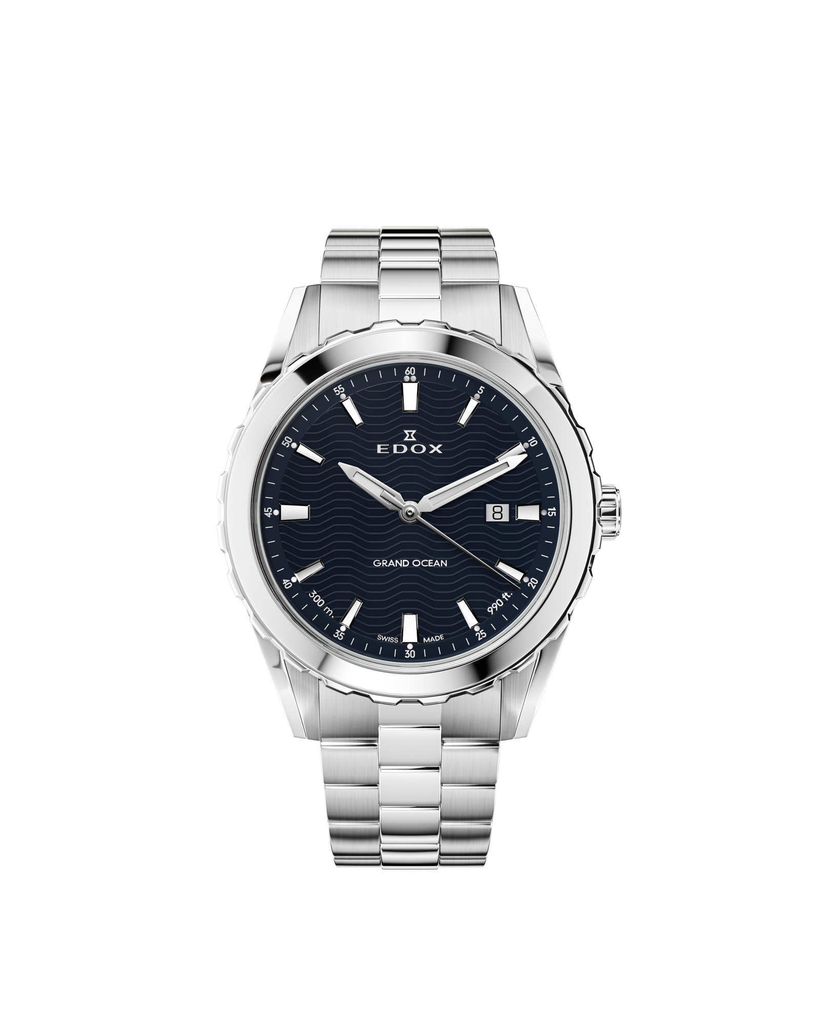 Edox 53102 3M BUIN Grand Ocean Quartz