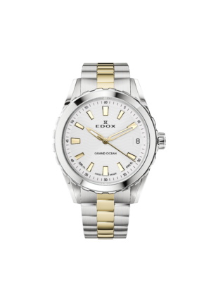 Edox 53103 357JM AID Grand Ocean Quartz