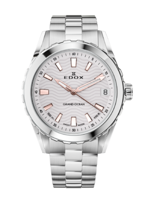 Edox 53103 3M AIR Grand Ocean Quartz