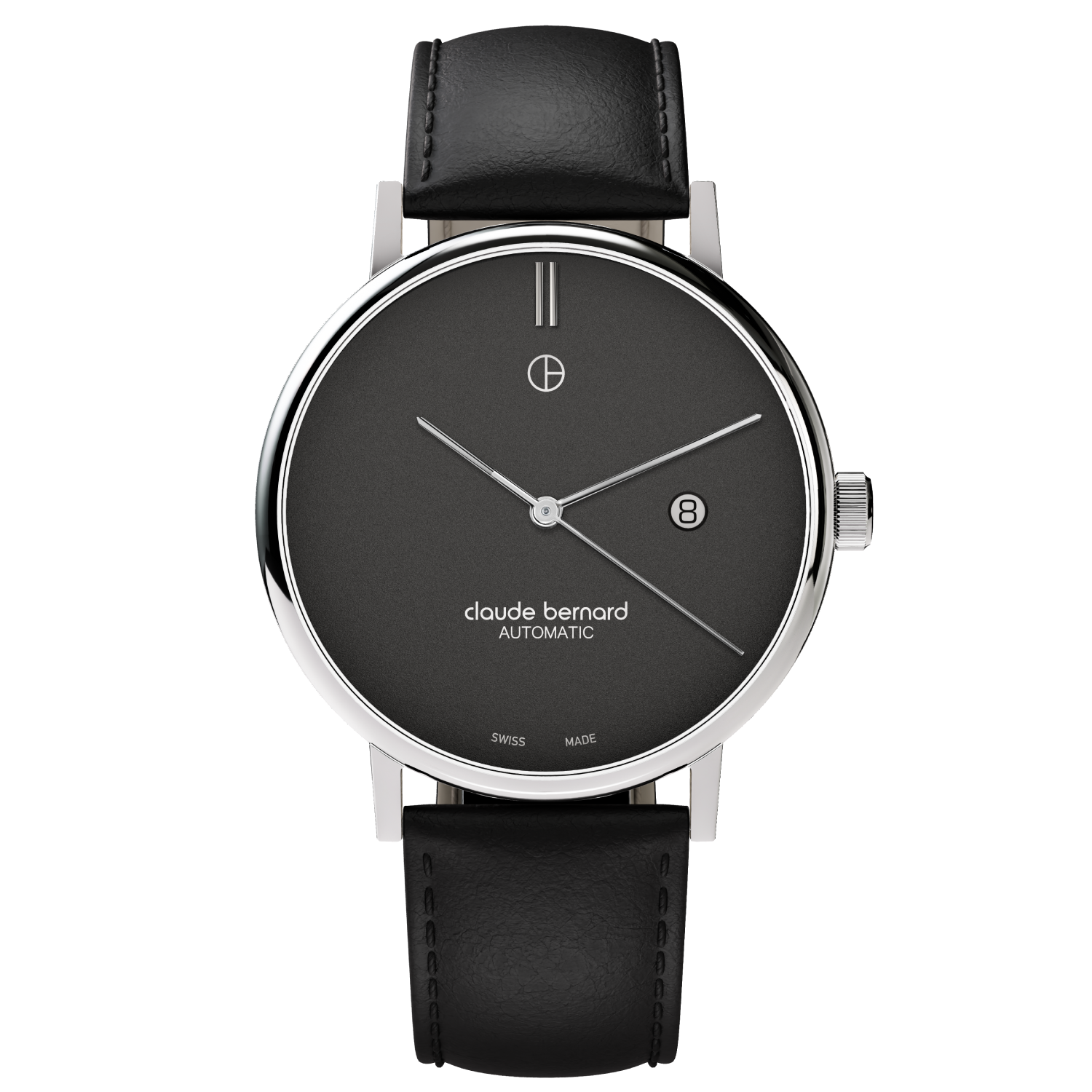 Claude Bernard 80102 3 GIN1 Slim Line Quartz