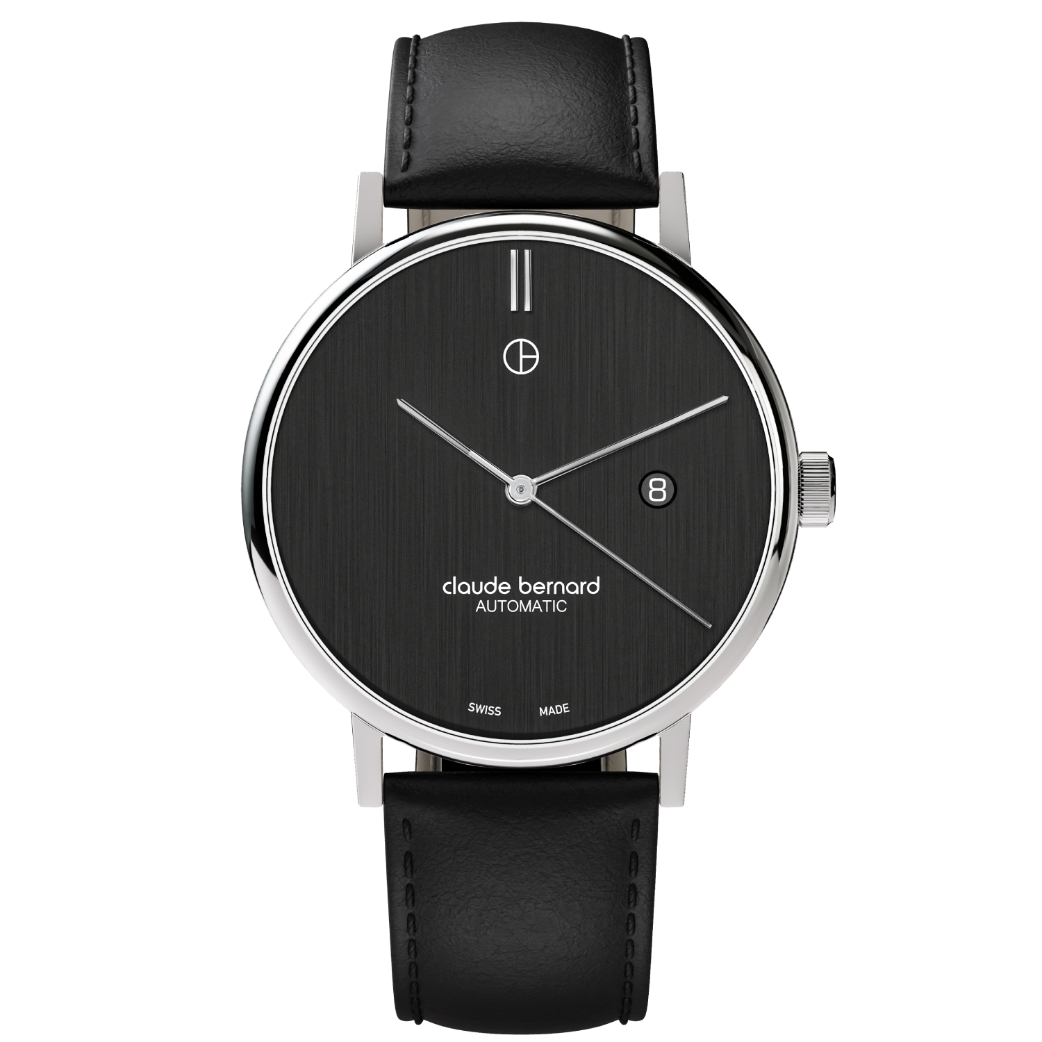 Claude Bernard 80102 3 NIN1 Slim Line Quartz
