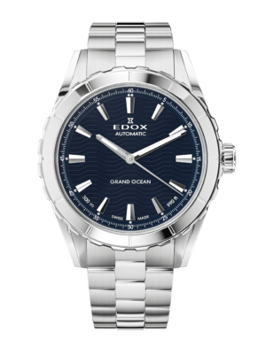 Edox 80140 3M BUIN Grand Ocean Automatic