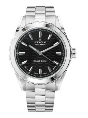 Edox 80140 3M NIN Grand Ocean Automatic
