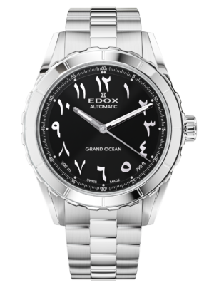 Edox 80140 3M NN Grand Ocean Automatic