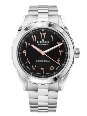 Edox 80140 3M NR Grand Ocean Automatic