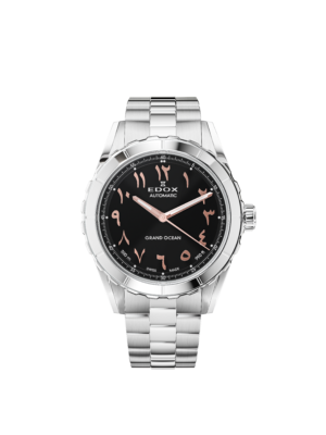 Edox 80140 3M NR Grand Ocean Automatic