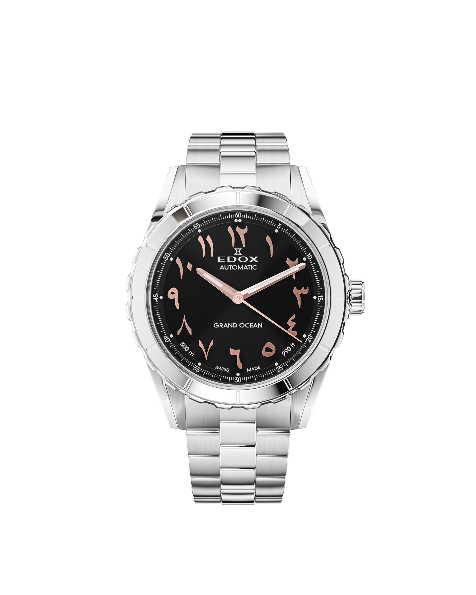 Edox 80140 3M NR Grand Ocean Automatic