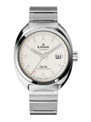 Edox 80143 3M AIN Delfin Automatic - Edicion Limitada