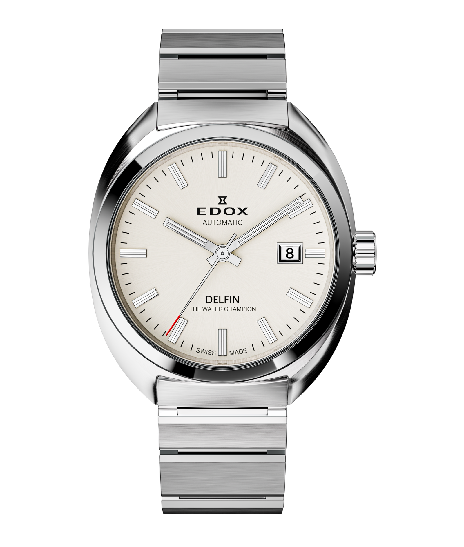 Edox 80143 3M AIN Delfin Automatic - Edicion Limitada