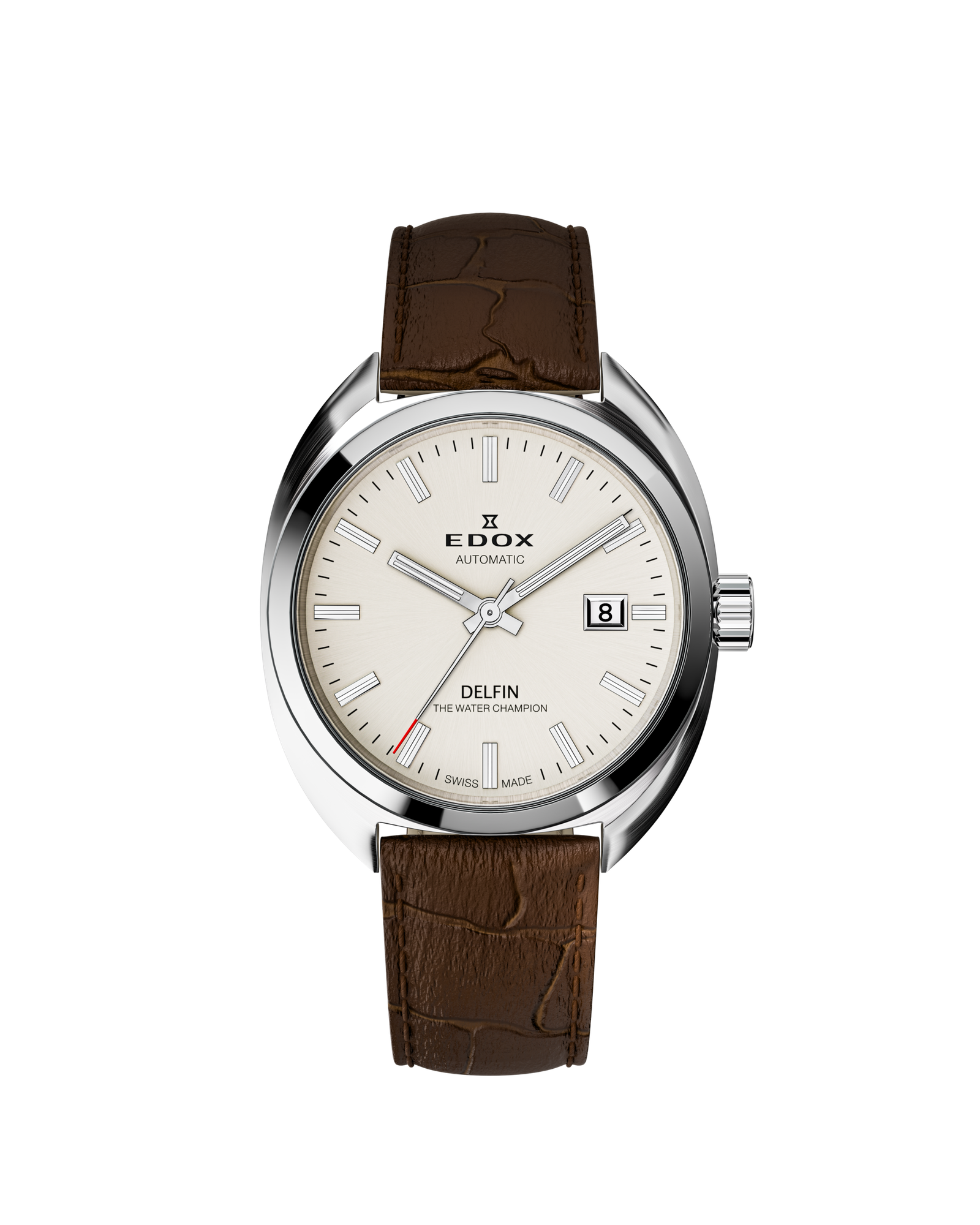Edox 80143 3M AIN Delfin Automatic - Edicion Limitada - Imagen 2