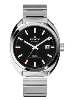 Edox 80143 3M NIN Delfin Automatic - Edicion Limitada