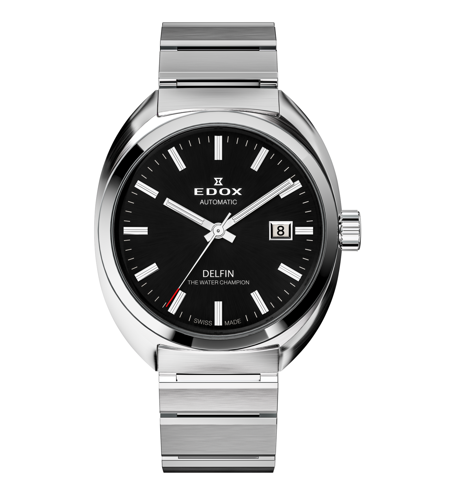 Edox 80143 3M NIN Delfin Automatic - Edicion Limitada