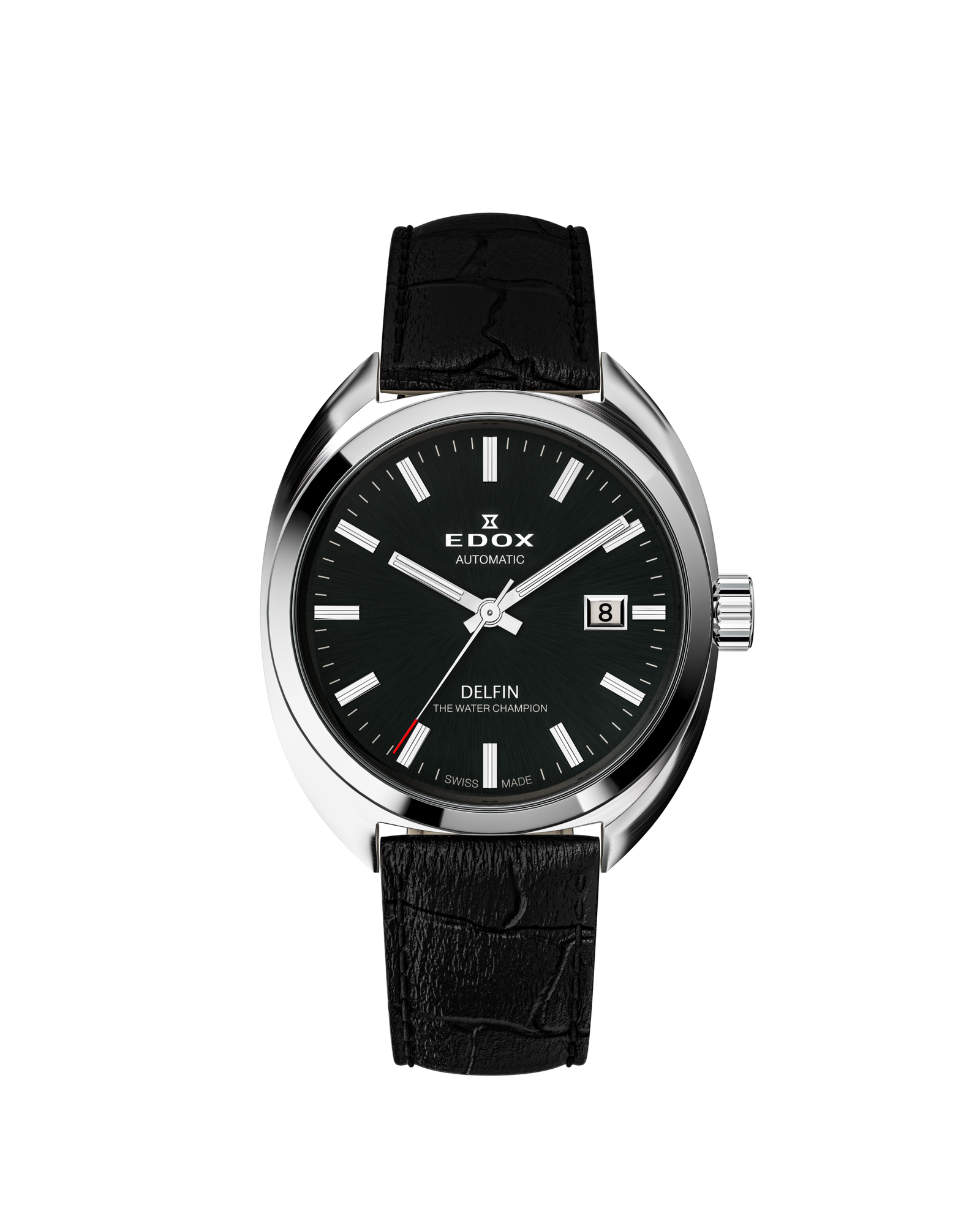 Edox 80143 3M NIN Delfin Automatic - Edicion Limitada - Imagen 2