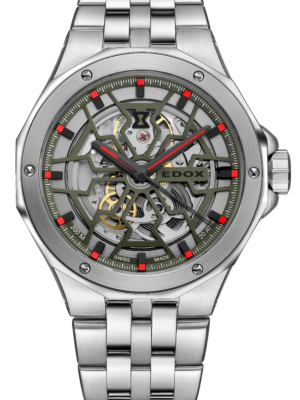 Edox 85303 3M VNRO Delfin Mecano