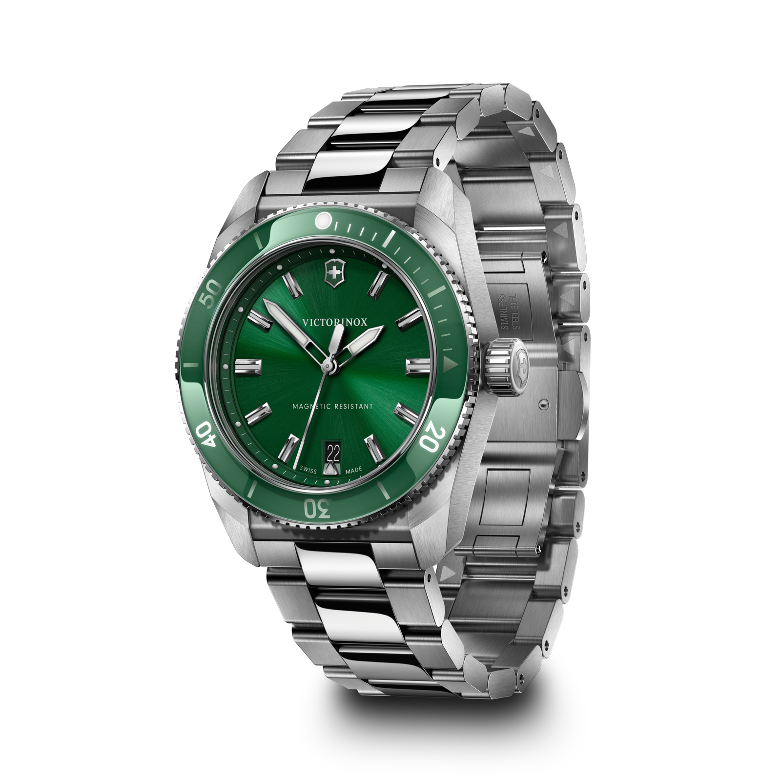 Victorinox 242096 Maverick Quartz – Obsequio por compra - Imagen 2