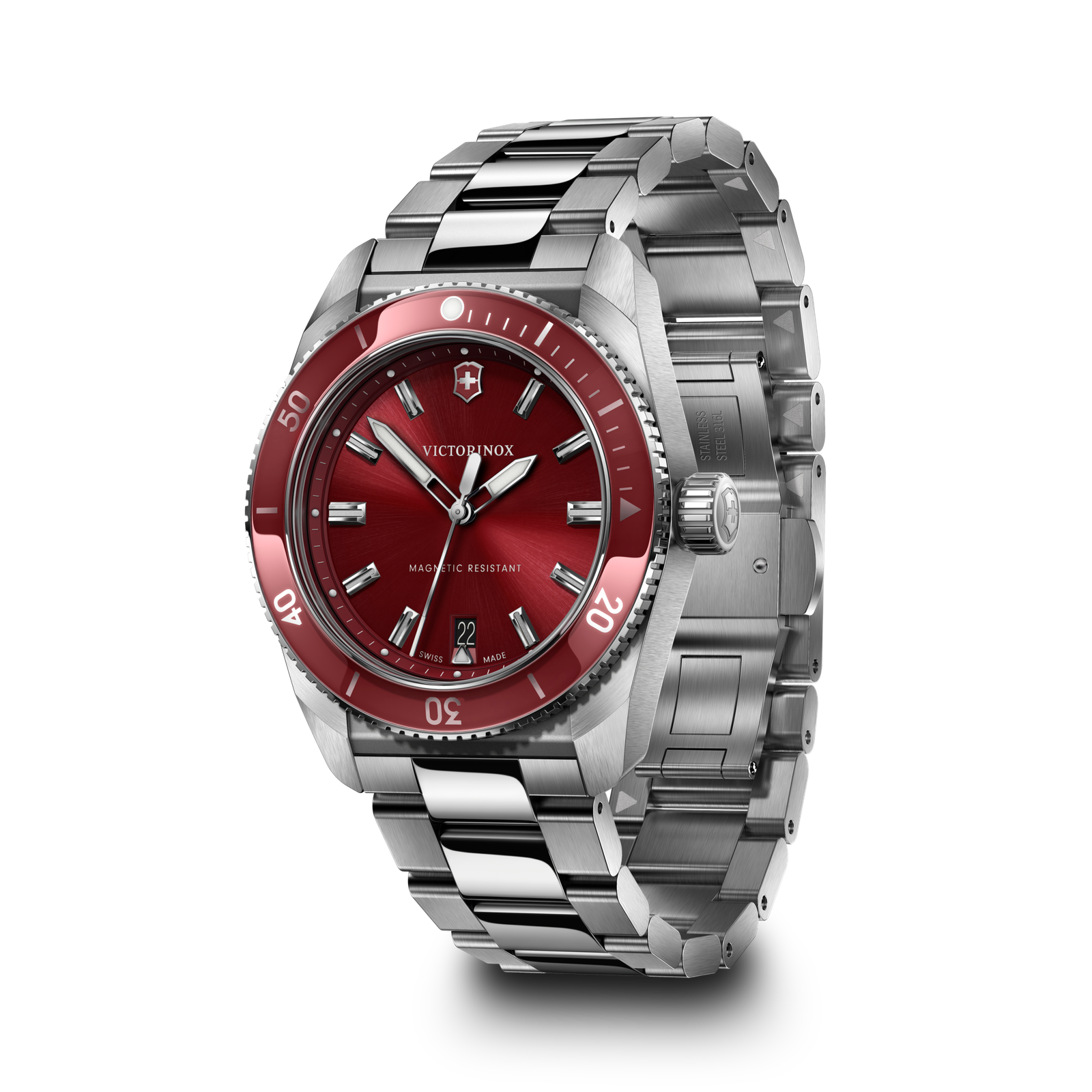 Victorinox 242098 Maverick Quartz – Obsequio por compra - Imagen 2