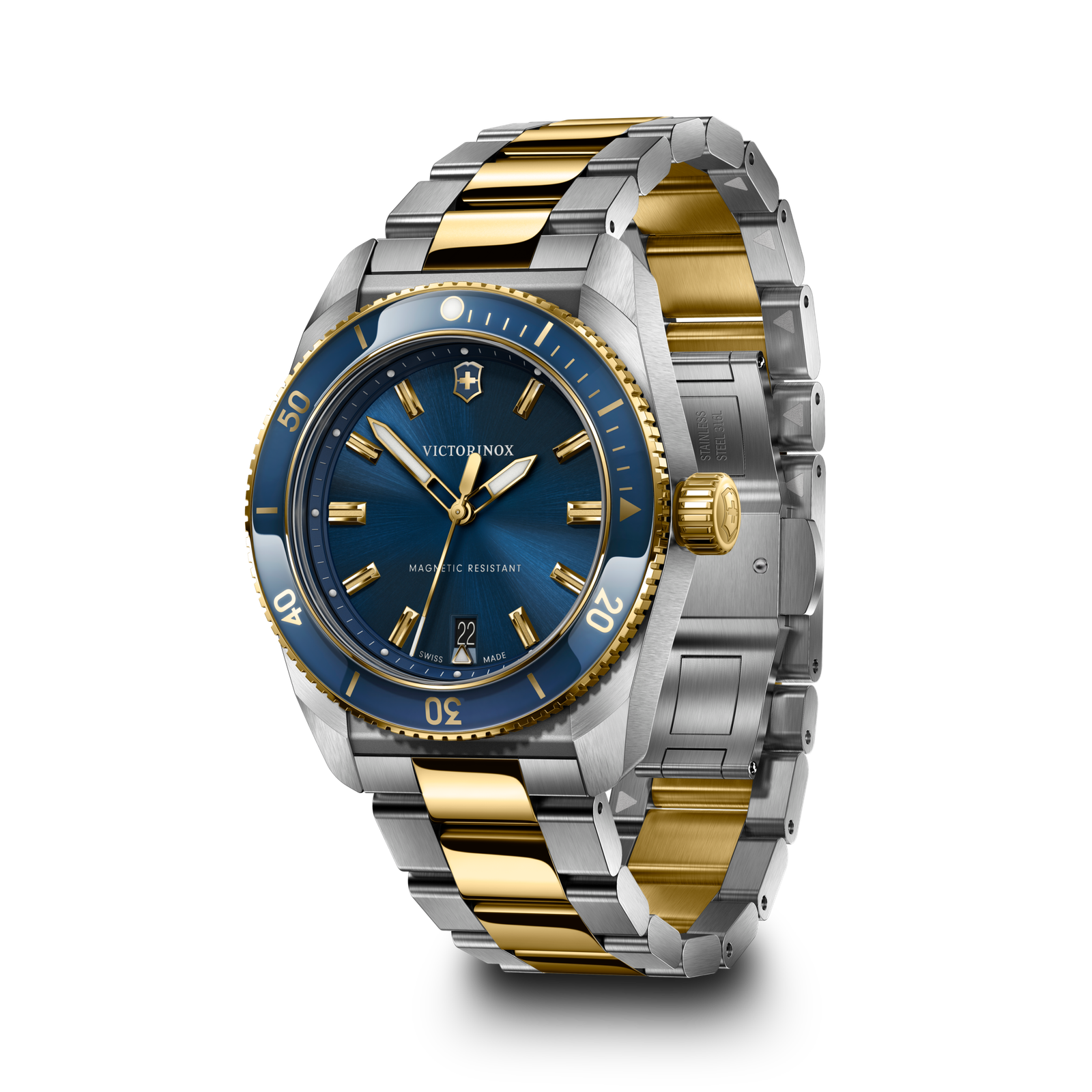 Victorinox 242100 Maverick Quartz – Obsequio por compra - Imagen 2