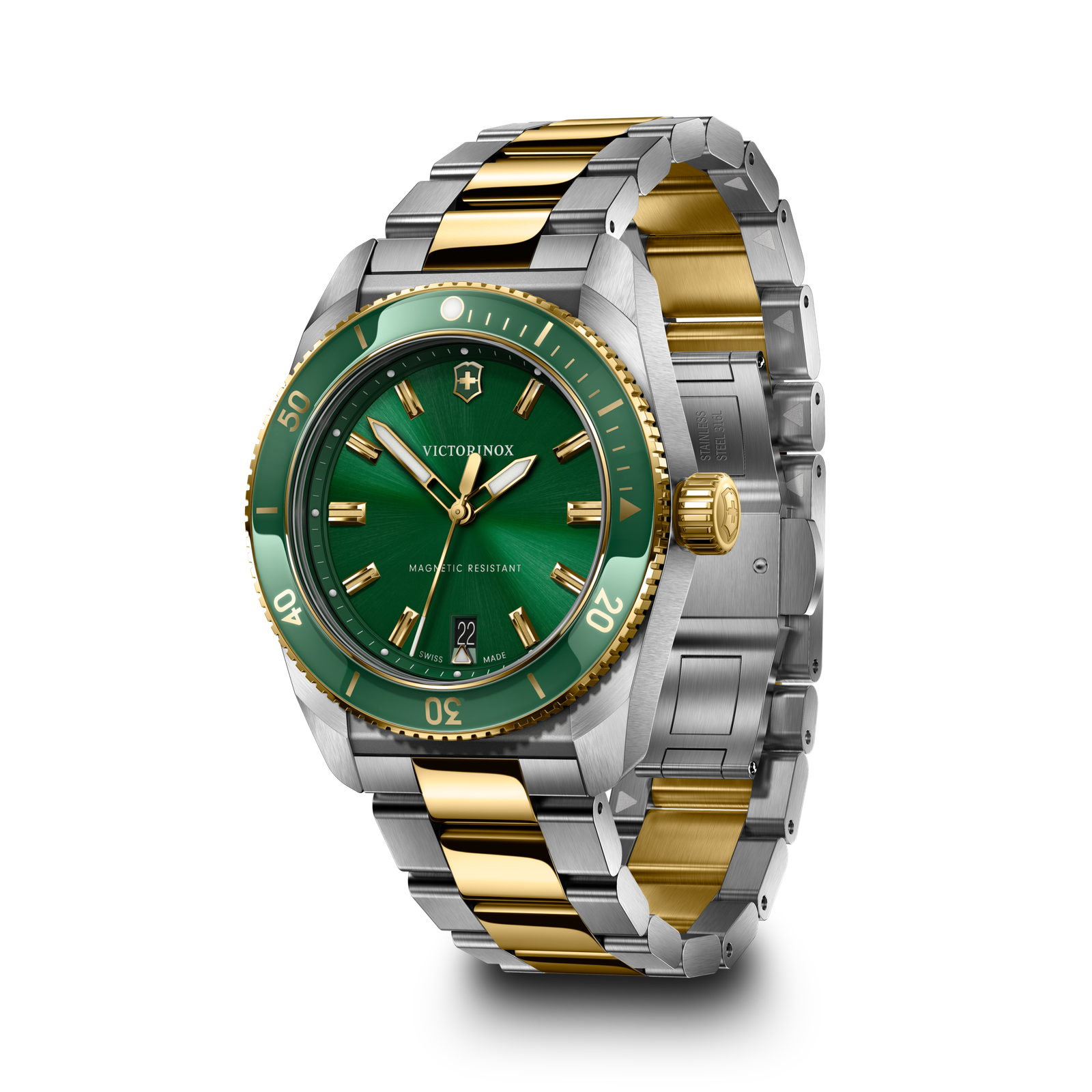 Victorinox 242101 Maverick Quartz – Obsequio por compra - Imagen 2