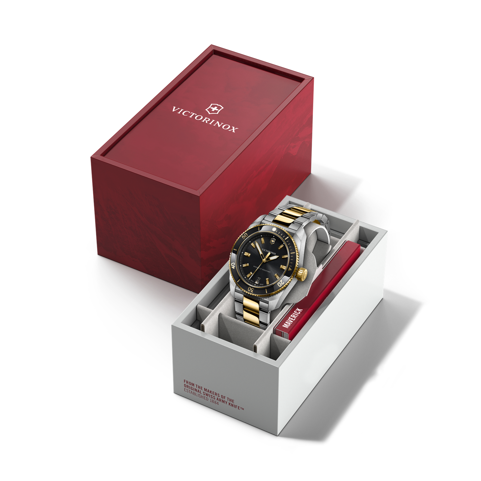 Victorinox 242102 Maverick Quartz – Obsequio por compra - Imagen 7