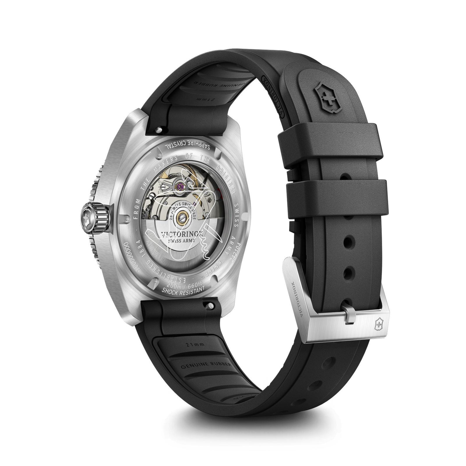 Victorinox 242104 Maverick Automatic – Obsequio por compra - Imagen 5