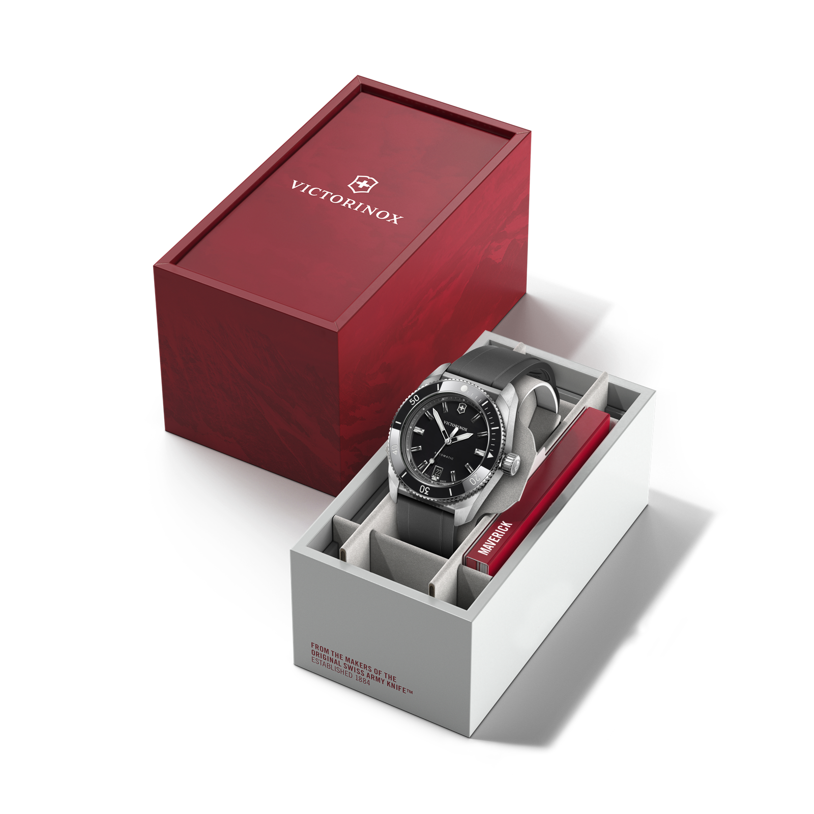 Victorinox 242104 Maverick Automatic – Obsequio por compra - Imagen 7